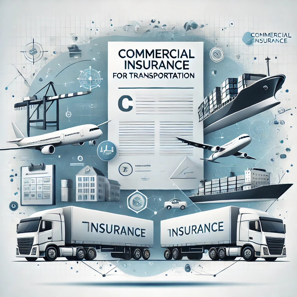 Commercial Insurance for Transportation