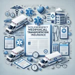 Non-Emergency Medical Transportation Insurance