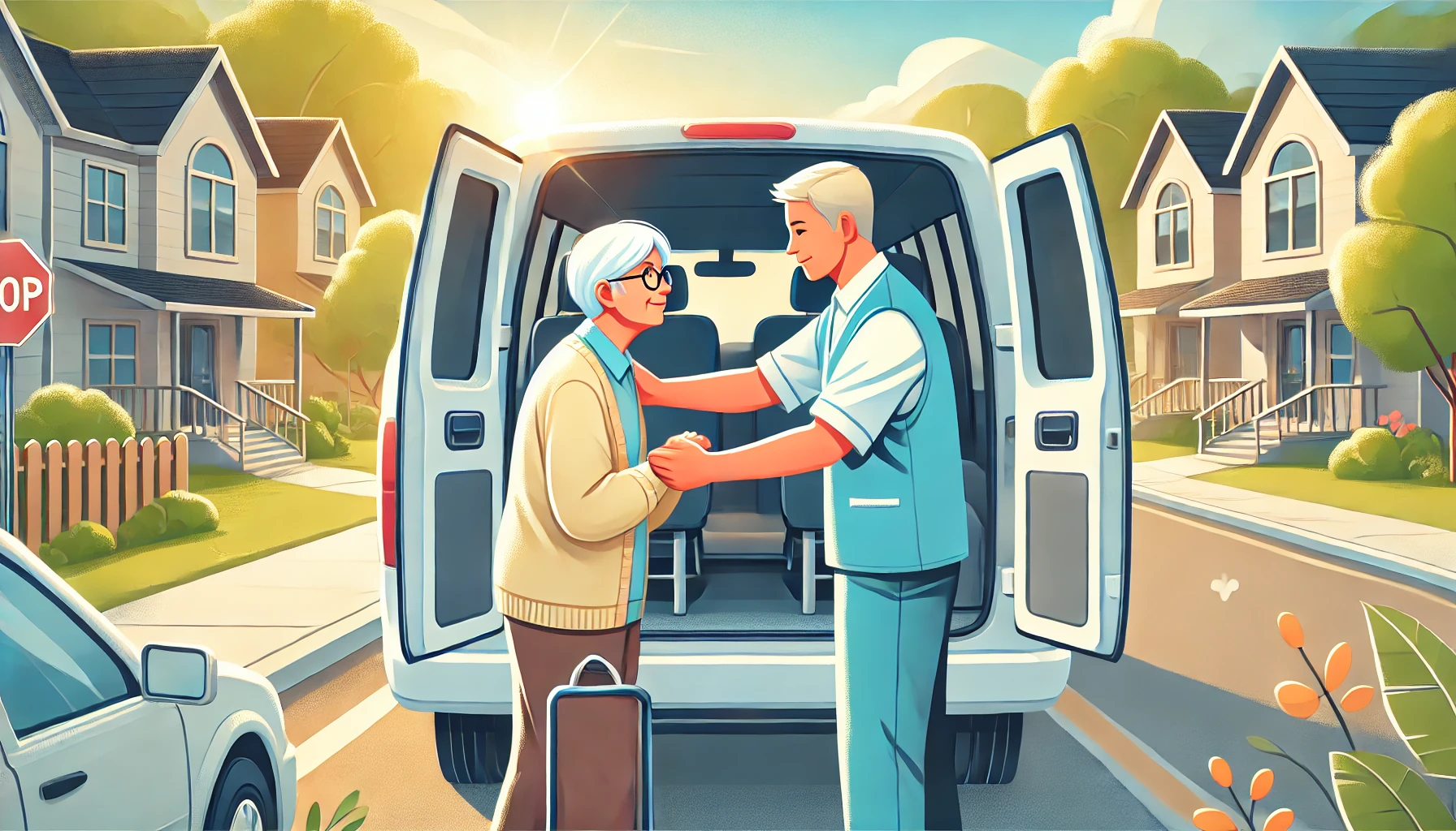 Where Can I Get Transportation for Seniors Without Insurance