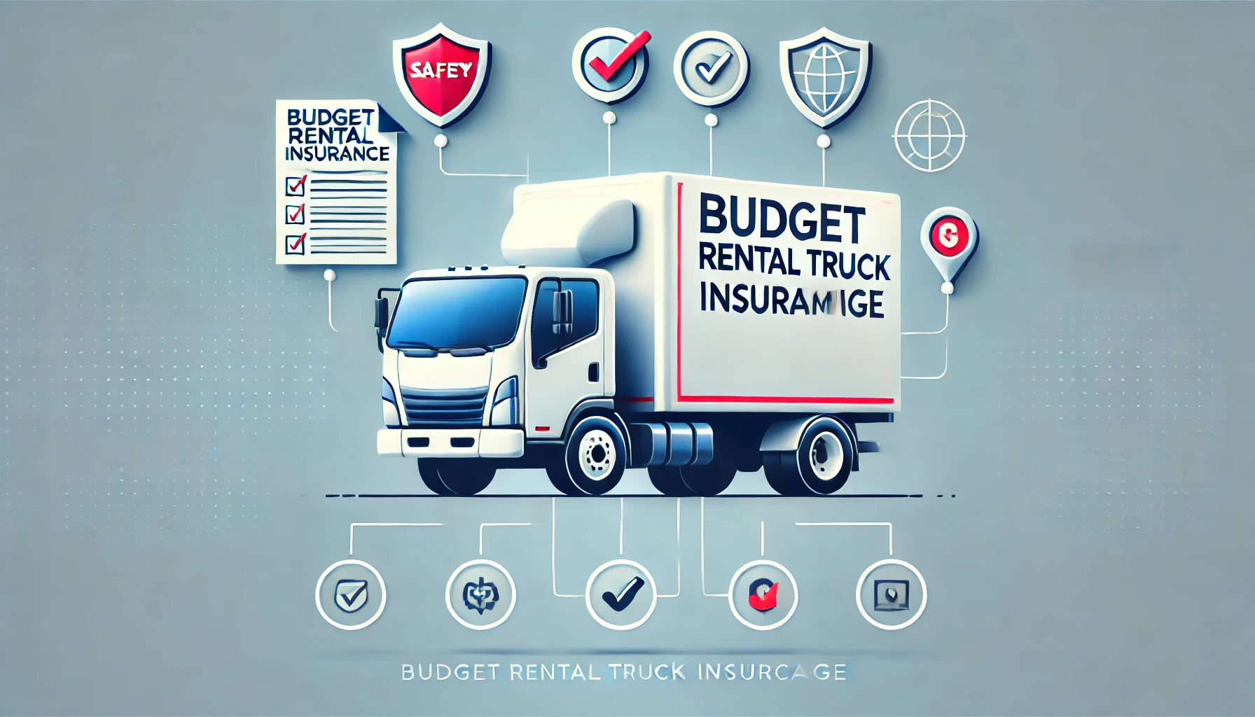 Budget Rental Truck Insurance Coverage