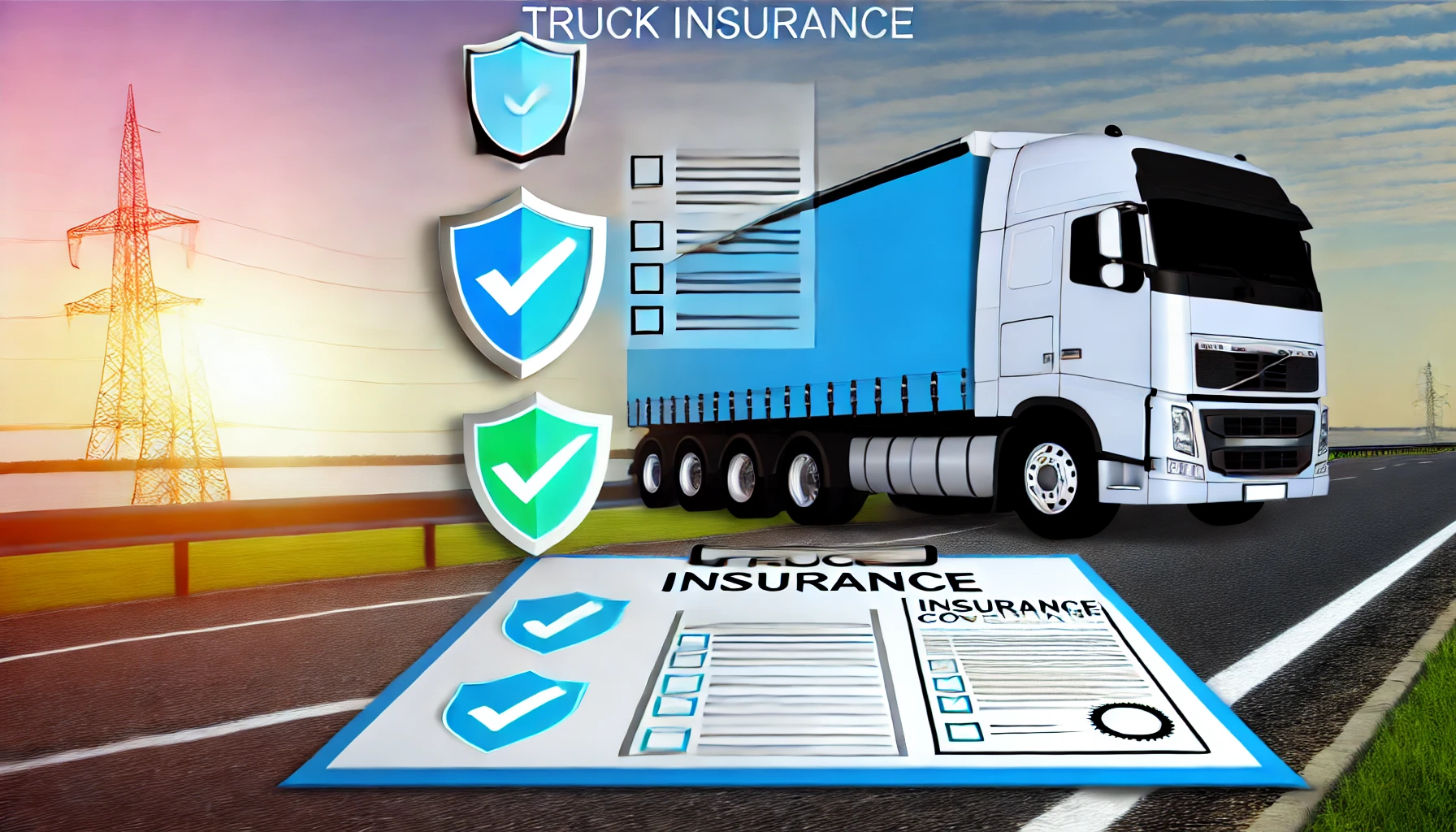 Truck Insurance Coverage