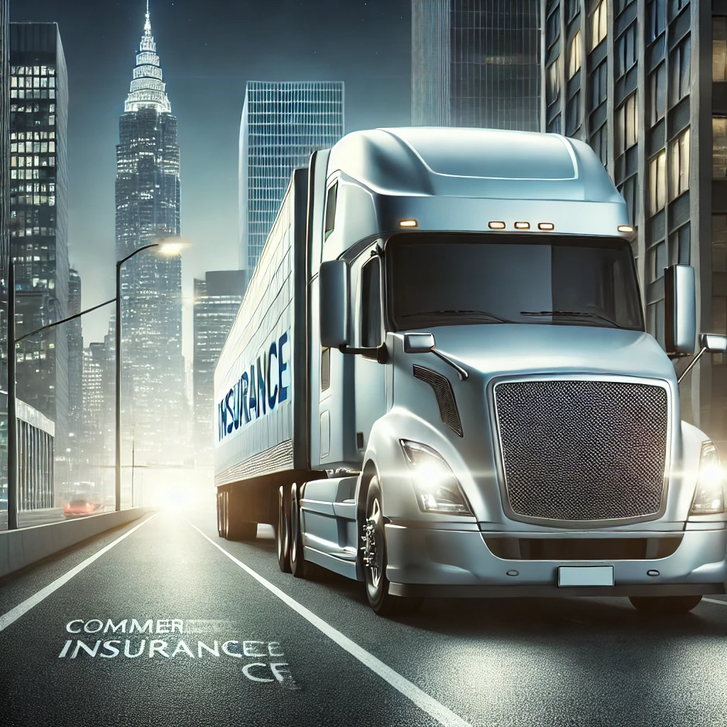 selecting the right commercial truck insurance policy