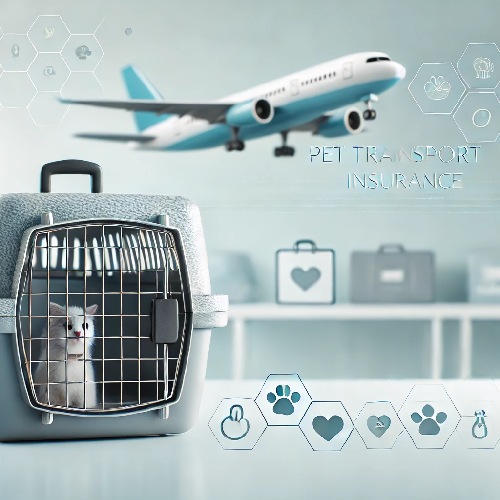 Pet Transport Insurance Coverage Options for Safe Travel